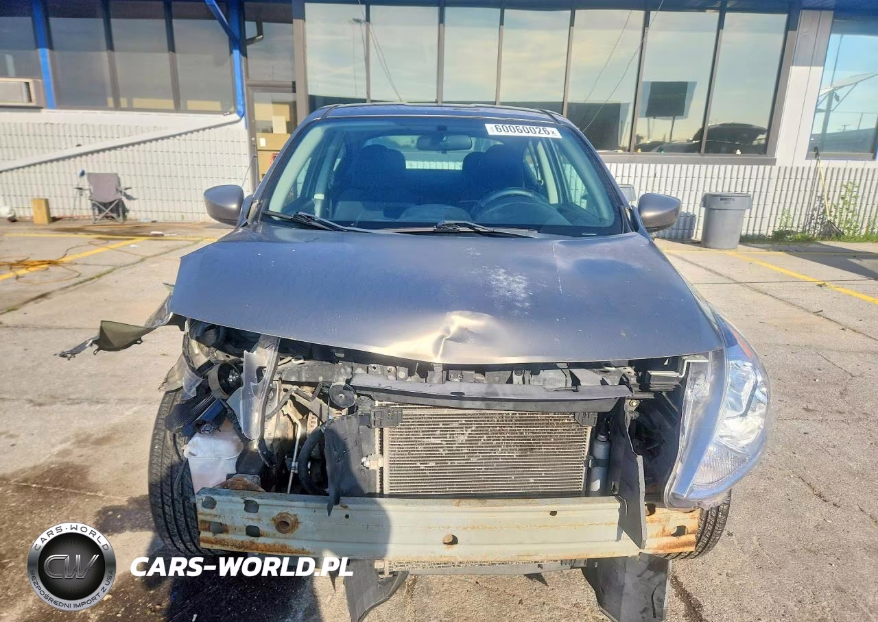 2016 Nissan Versa 1.6 Sv VIN:3N1CN7AP3GL817241 - 5