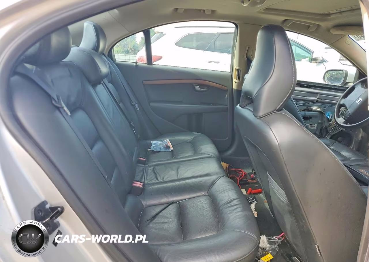 2009 Volvo S80 T6 VIN:YV1AH992691104967 - 10