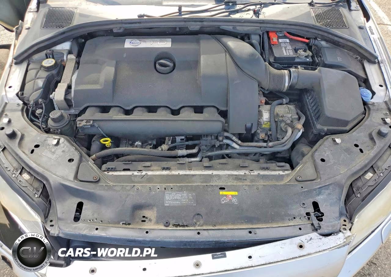 2009 Volvo S80 T6 VIN:YV1AH992691104967 - 11