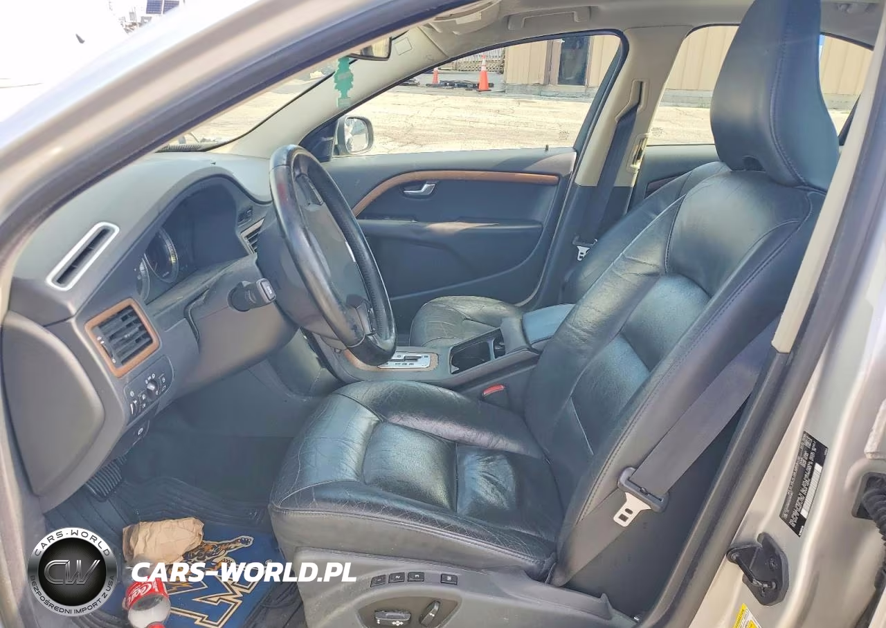 2009 Volvo S80 T6 VIN:YV1AH992691104967 - 7