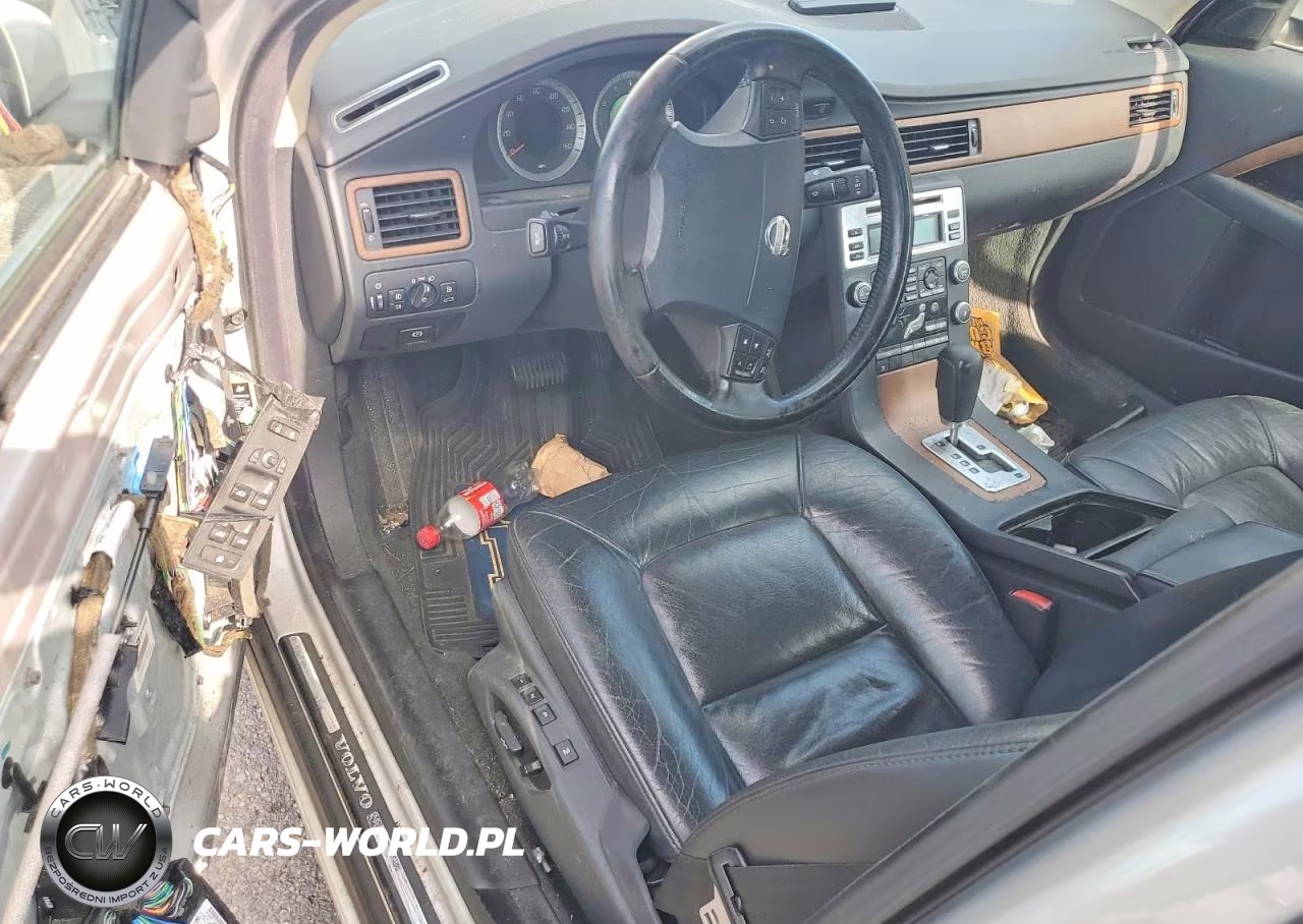2009 Volvo S80 T6 VIN:YV1AH992691104967 - 8