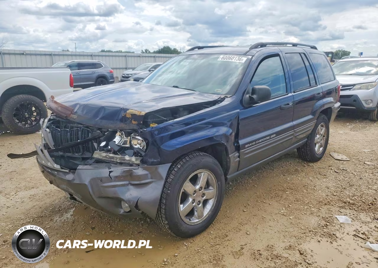 2004 Jeep Grand Cherokee Laredo