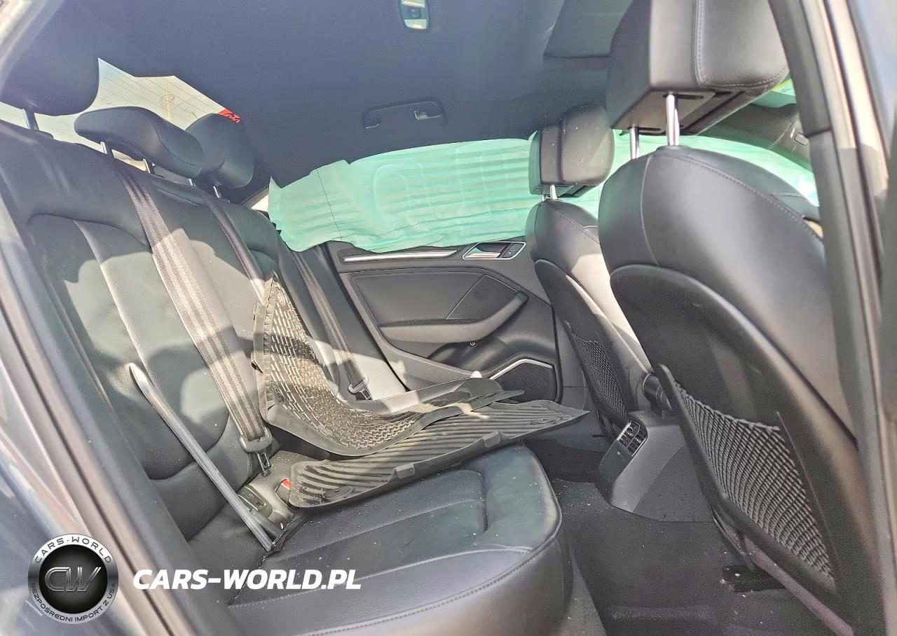2018 Audi A3 Premium Plus VIN:WAUGUGFFXJ1084599 - 10