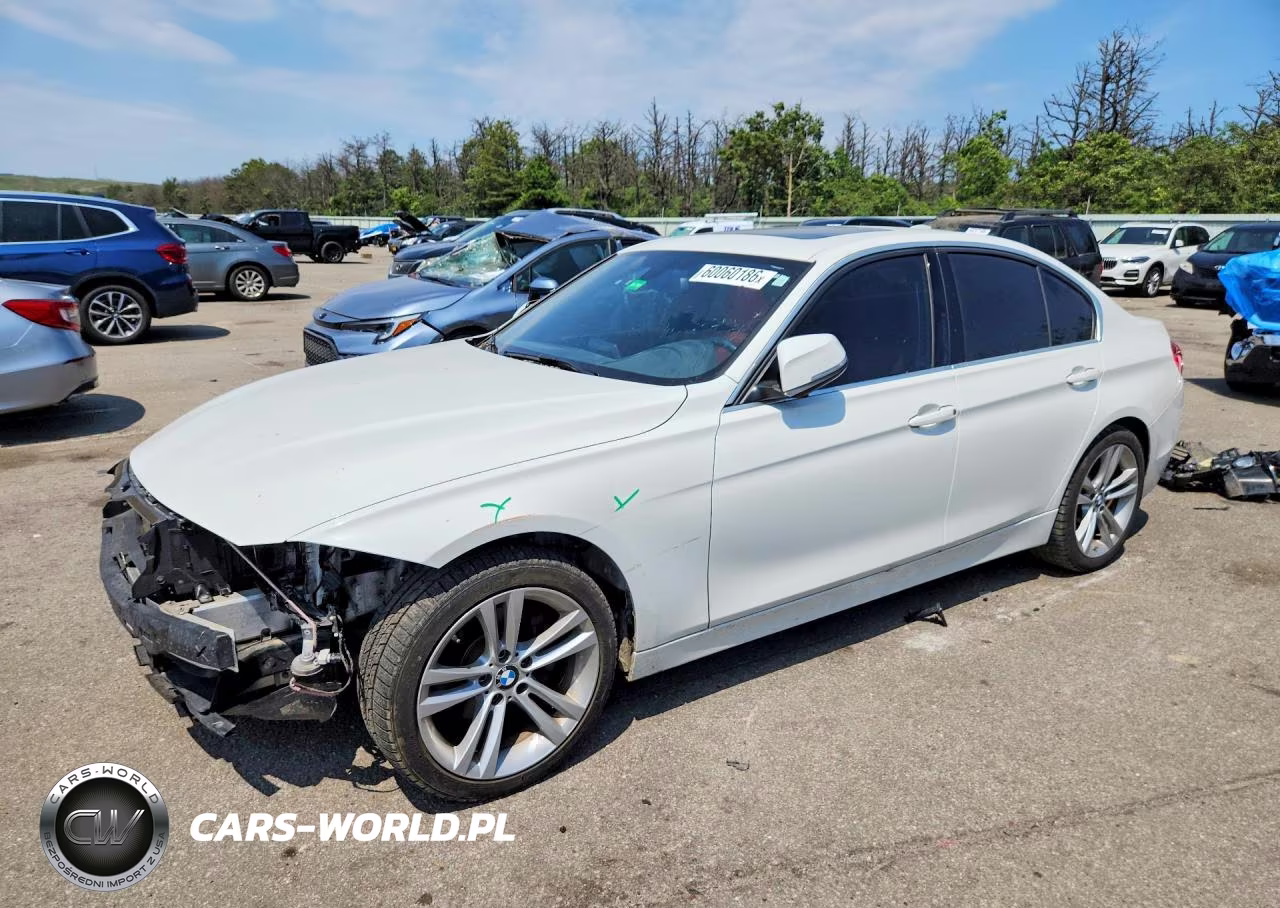 2018 BMW 330 I – zdjęcie 1 z 13