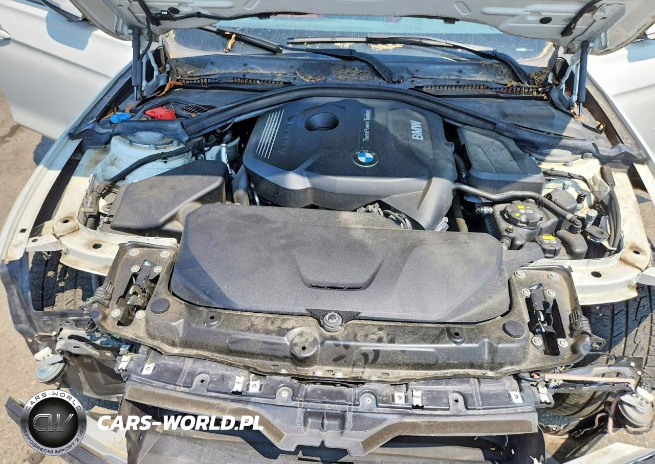 2018 BMW 330 I VIN:WBA8B9C53JK677202 - 11