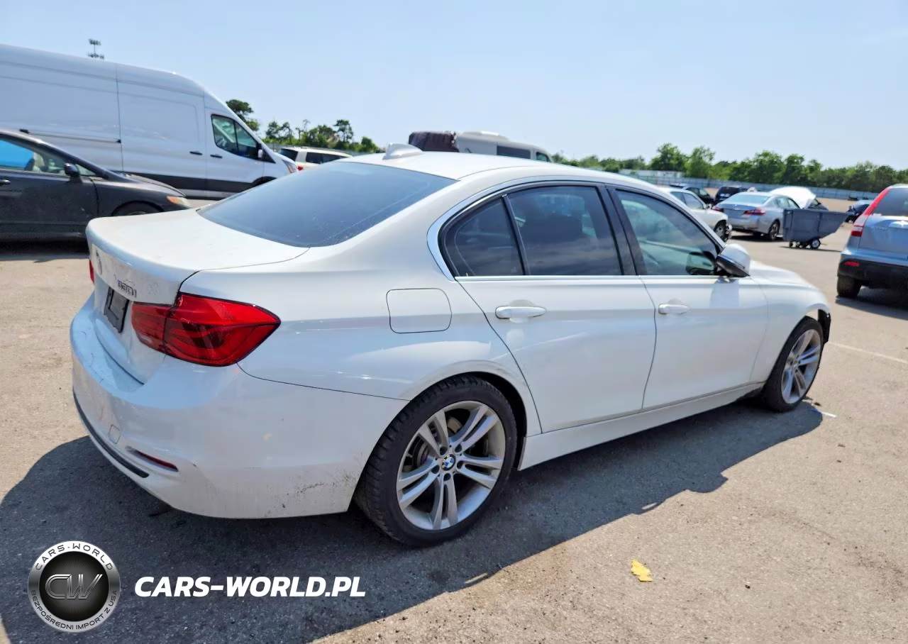 2018 BMW 330 I VIN:WBA8B9C53JK677202 - 3