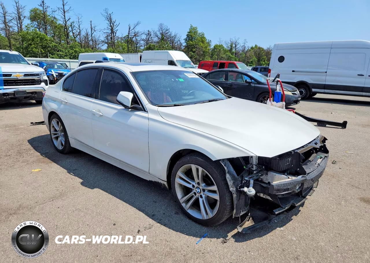 2018 BMW 330 I VIN:WBA8B9C53JK677202 - 4