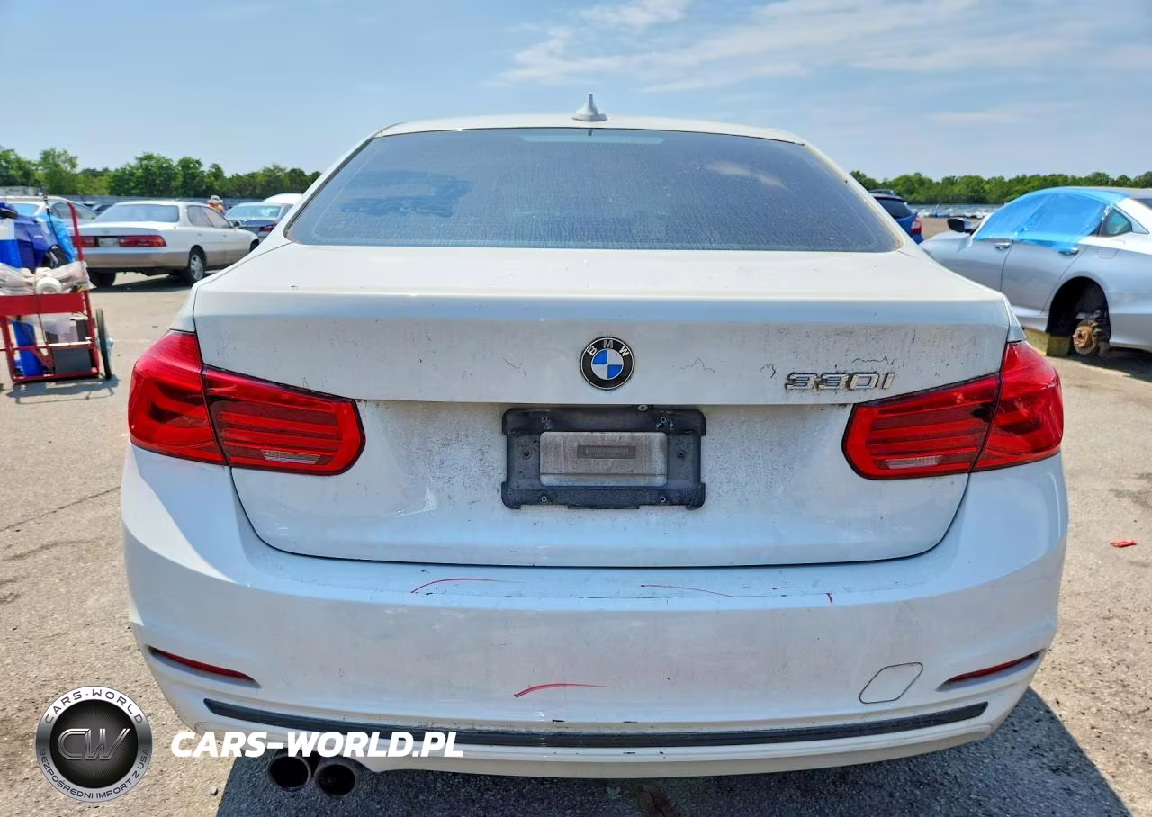2018 BMW 330 I VIN:WBA8B9C53JK677202 - 6