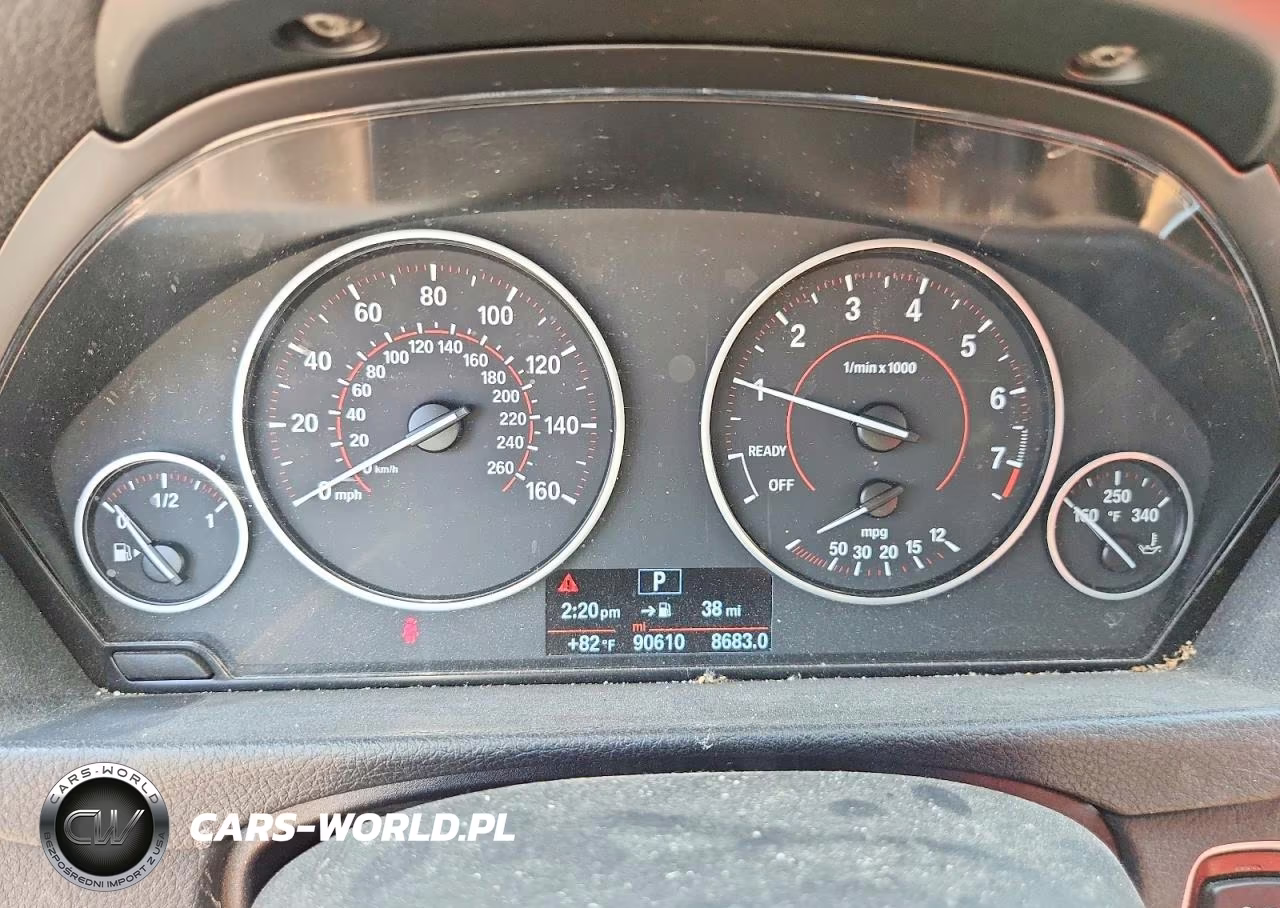 2018 BMW 330 I VIN:WBA8B9C53JK677202 - 9