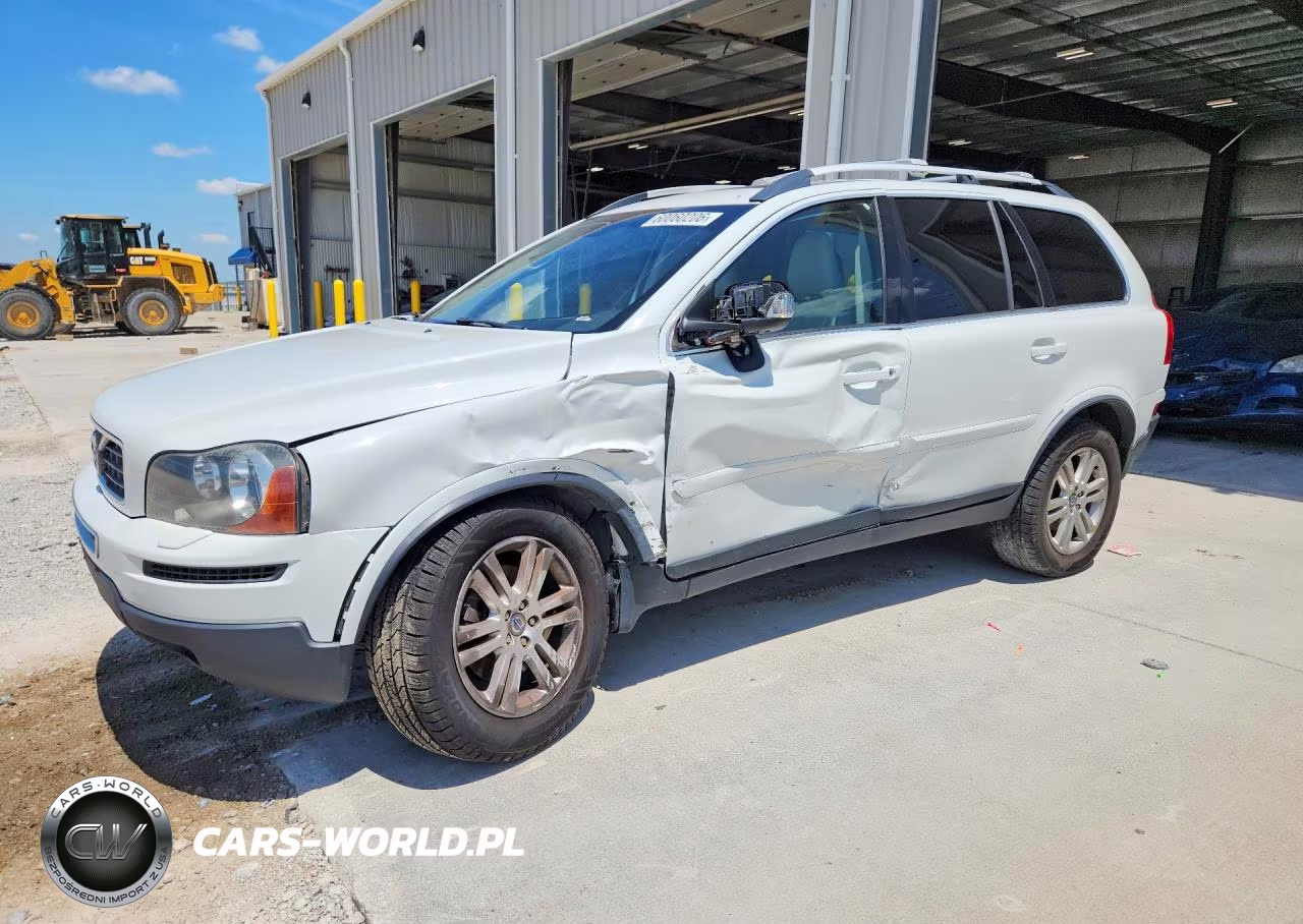 2011 Volvo Xc90 3.2
