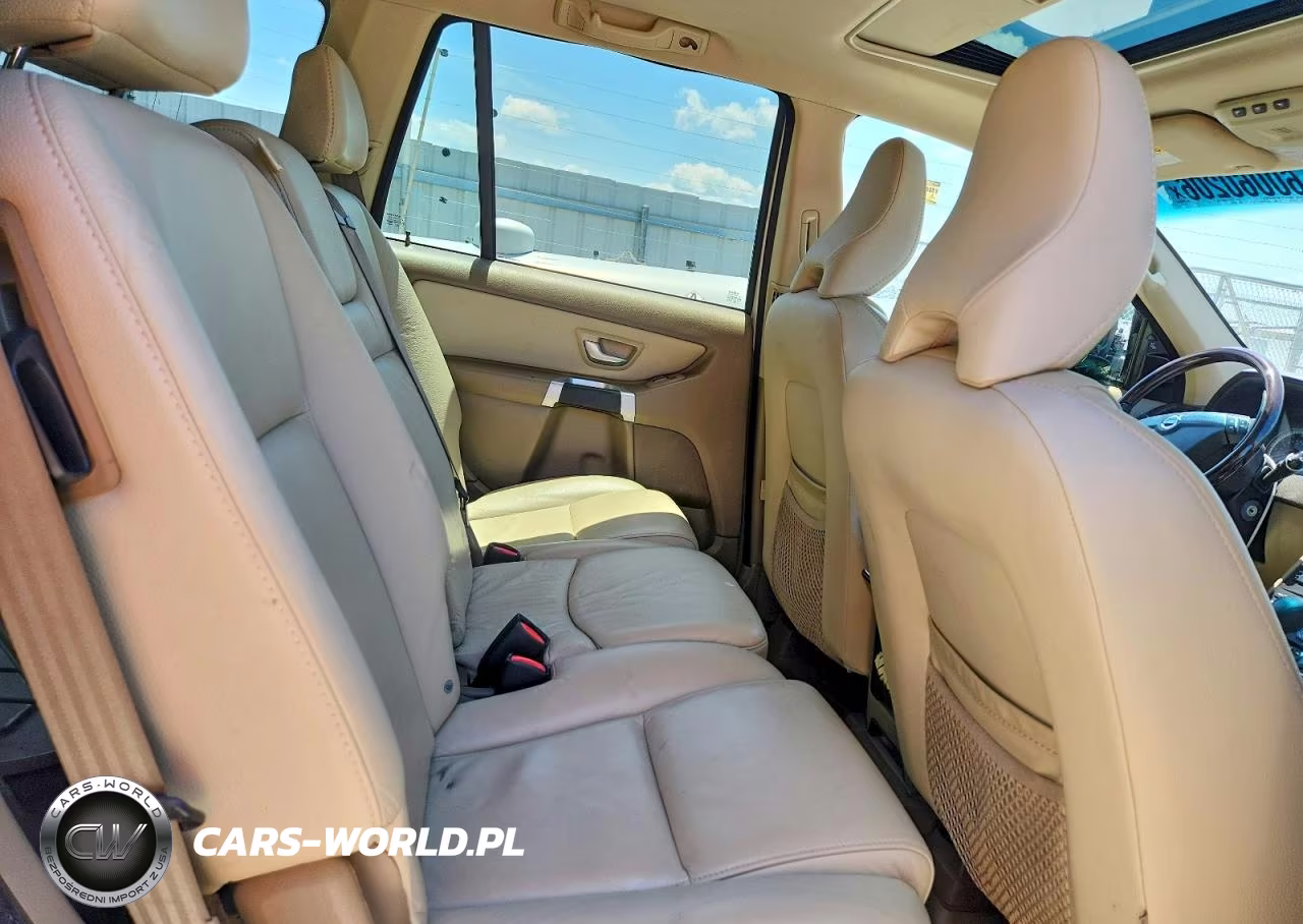 2011 Volvo Xc90 3.2 VIN:YV4952CZ4B1593371 - 10
