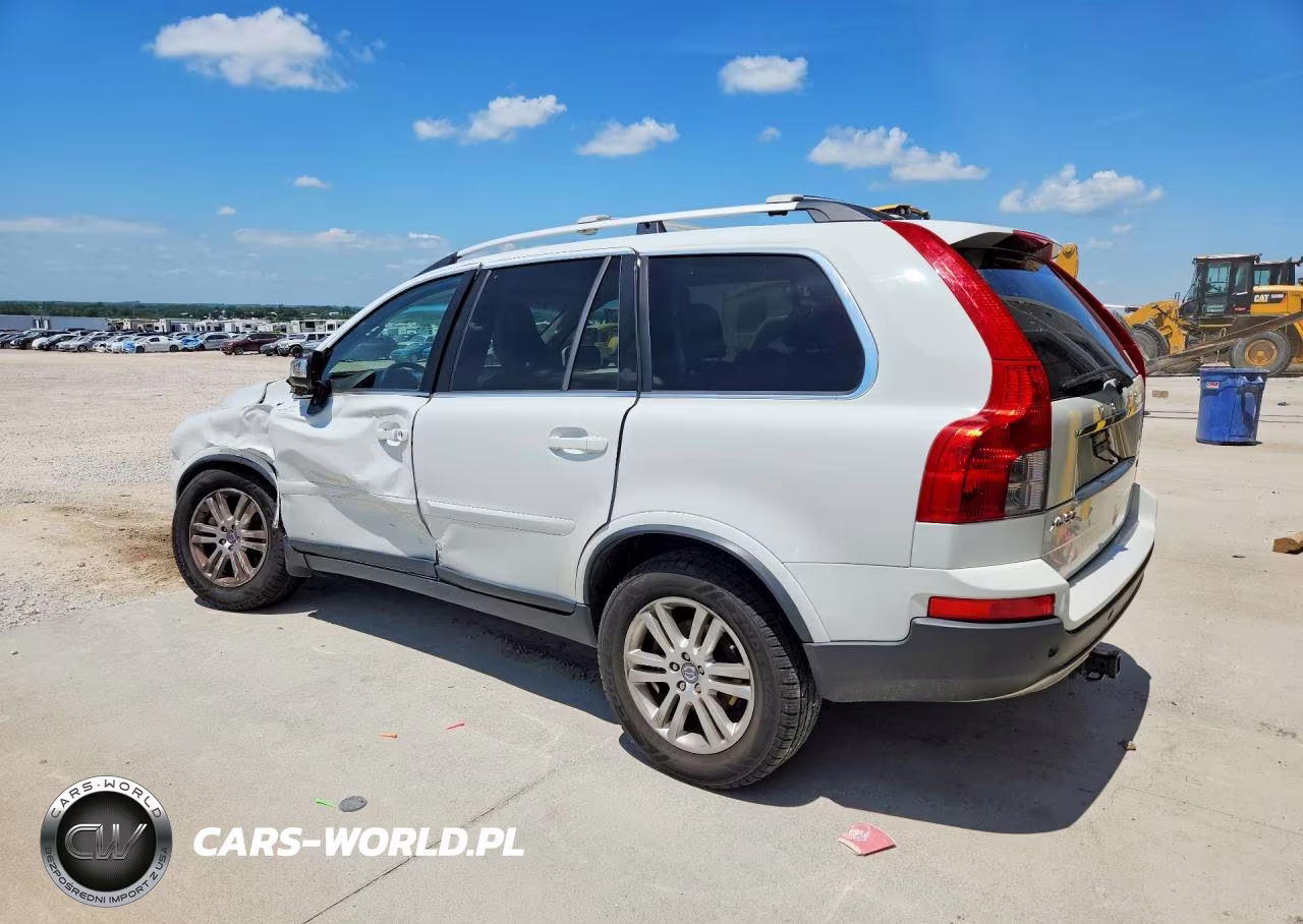 2011 Volvo Xc90 3.2 VIN:YV4952CZ4B1593371 - 2