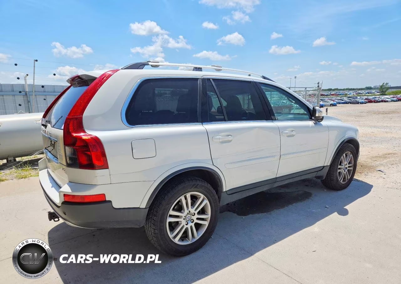 2011 Volvo Xc90 3.2 VIN:YV4952CZ4B1593371 - 3