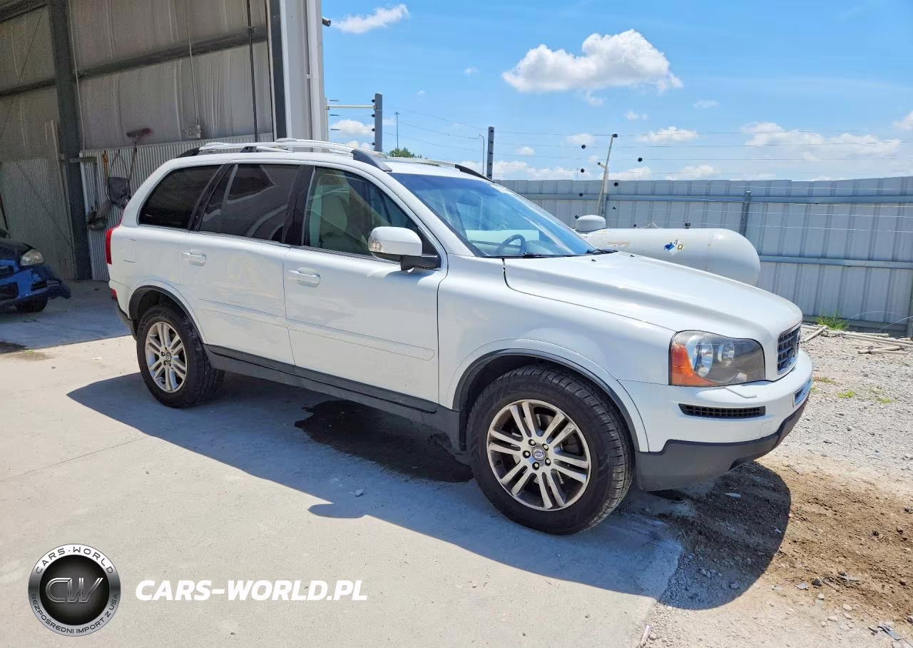 2011 Volvo Xc90 3.2 VIN:YV4952CZ4B1593371 - 4