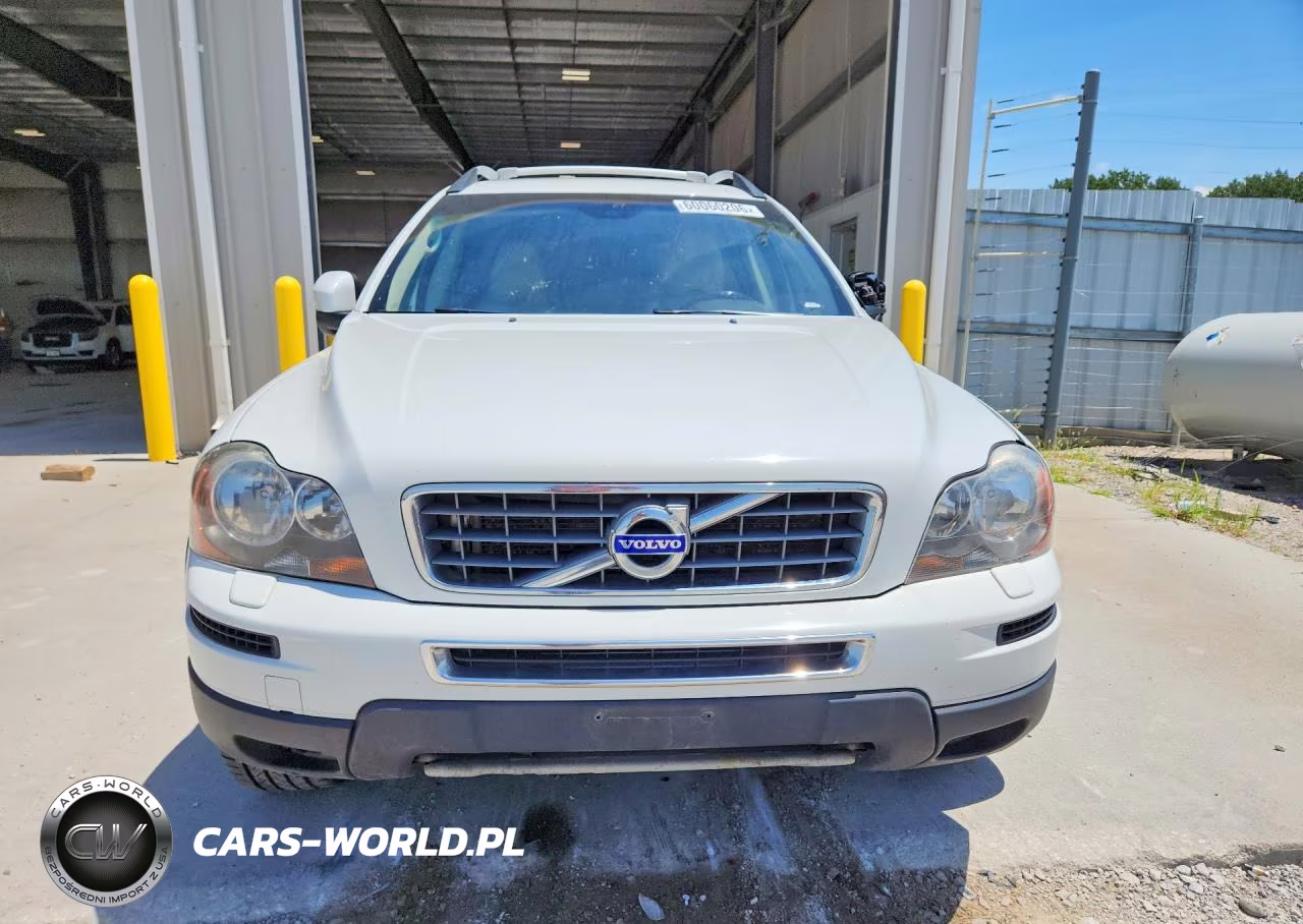 2011 Volvo Xc90 3.2 VIN:YV4952CZ4B1593371 - 5