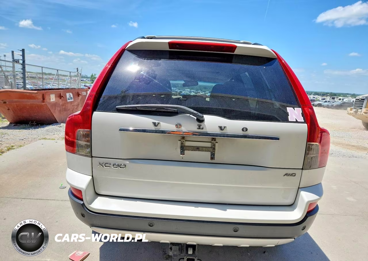 2011 Volvo Xc90 3.2 VIN:YV4952CZ4B1593371 - 6