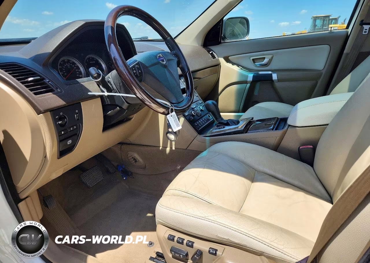 2011 Volvo Xc90 3.2 VIN:YV4952CZ4B1593371 - 7