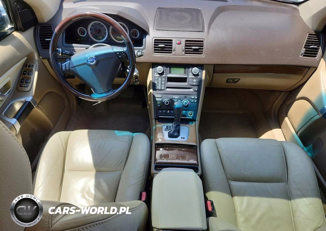 2011 Volvo Xc90 3.2 VIN:YV4952CZ4B1593371 - 8