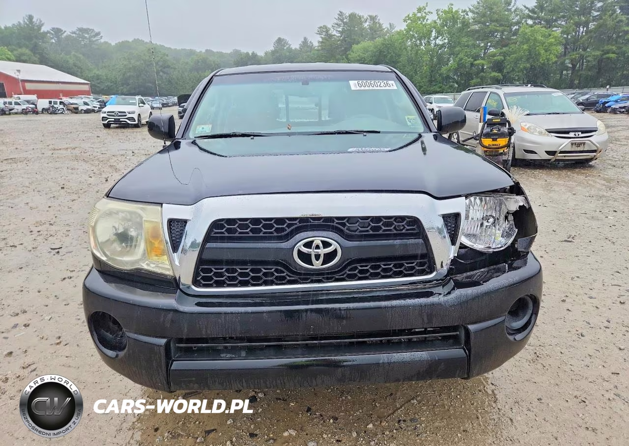 2011 Toyota Tacoma Access Cab VIN:5TFTX4CN2BX005993 - 5