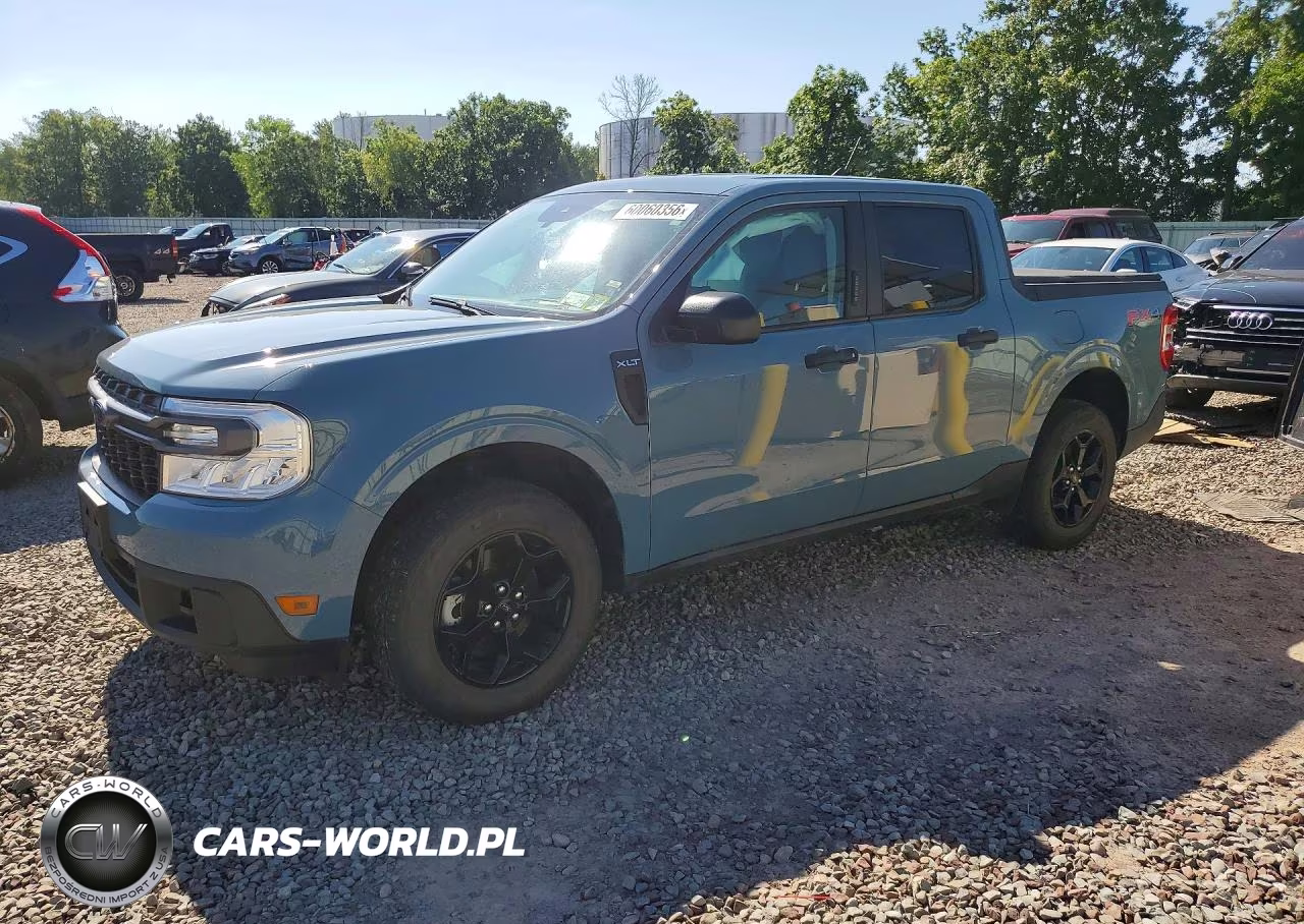 2022 Ford Maverick Xl