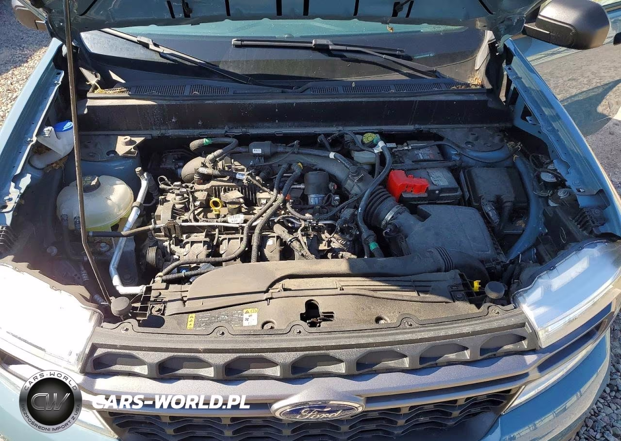 2022 Ford Maverick Xl VIN:3FTTW8F9XNRB06849 - 11