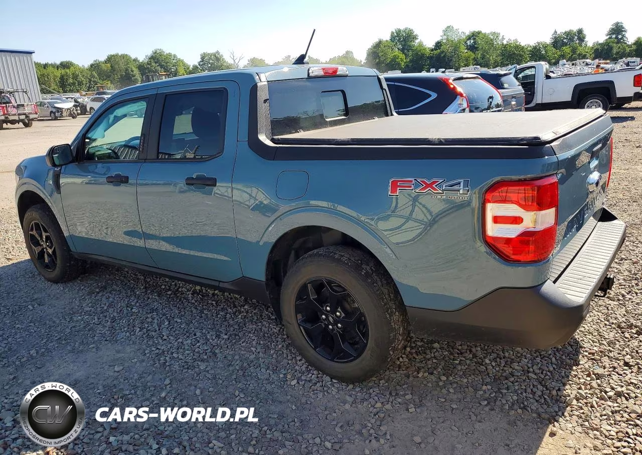 2022 Ford Maverick Xl VIN:3FTTW8F9XNRB06849 - 2