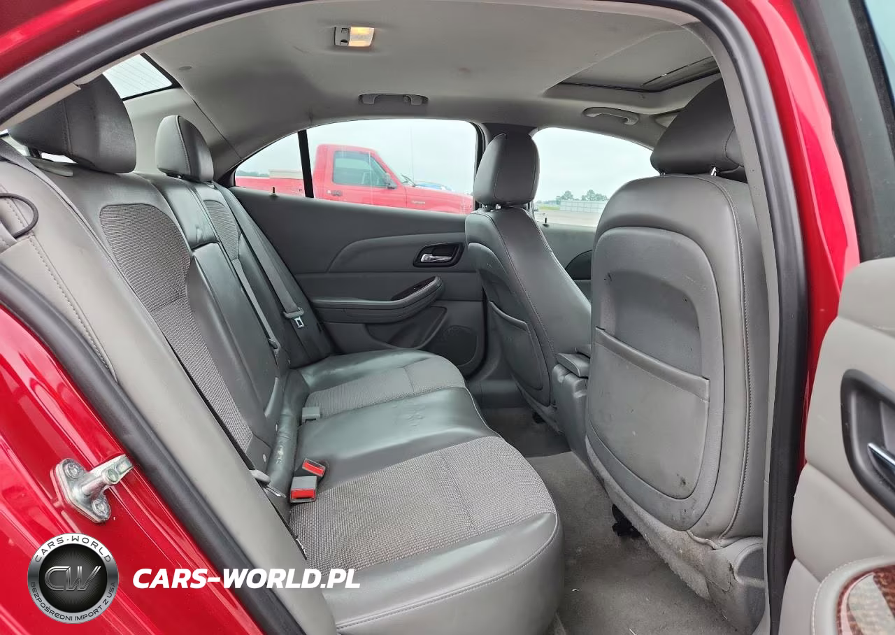 2013 Chevrolet Malibu 1Lt VIN:1G11C5SA9DF353041 - 10