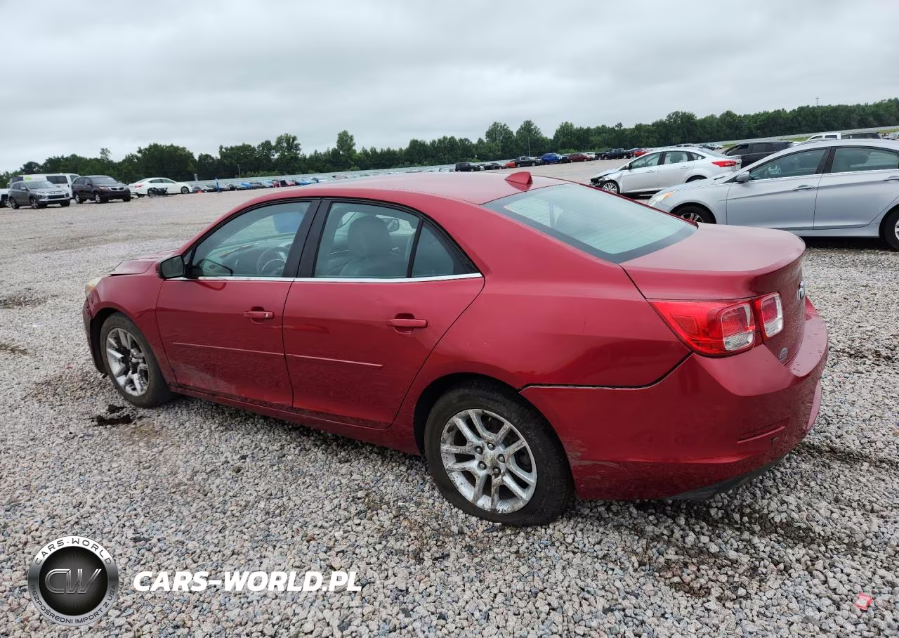 2013 Chevrolet Malibu 1Lt VIN:1G11C5SA9DF353041 - 2