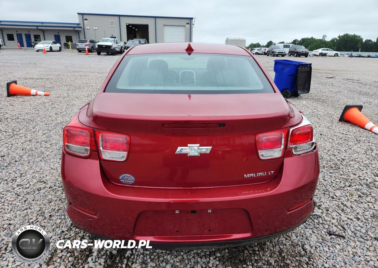 2013 Chevrolet Malibu 1Lt VIN:1G11C5SA9DF353041 - 6