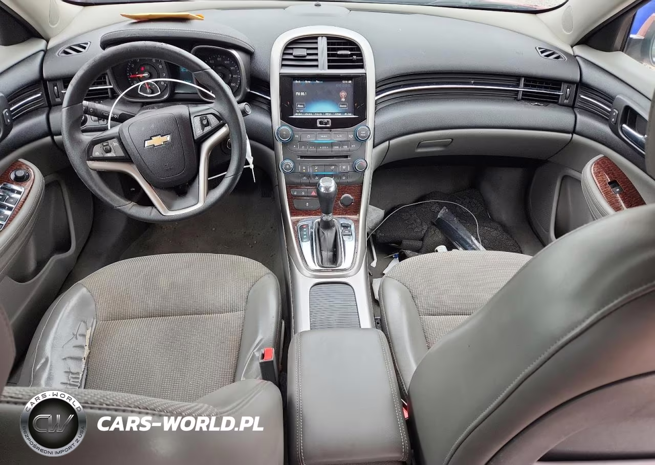 2013 Chevrolet Malibu 1Lt VIN:1G11C5SA9DF353041 - 8