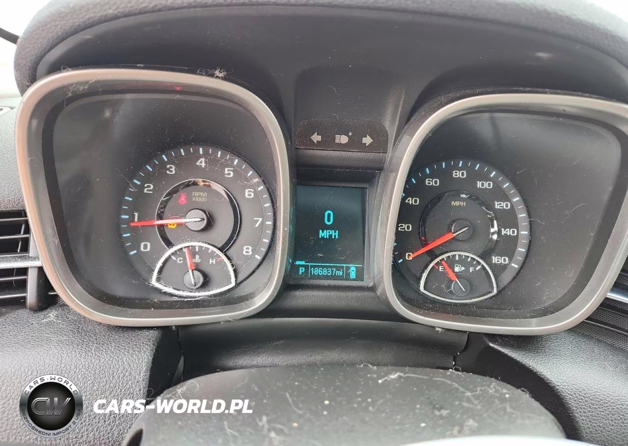 2013 Chevrolet Malibu 1Lt VIN:1G11C5SA9DF353041 - 9