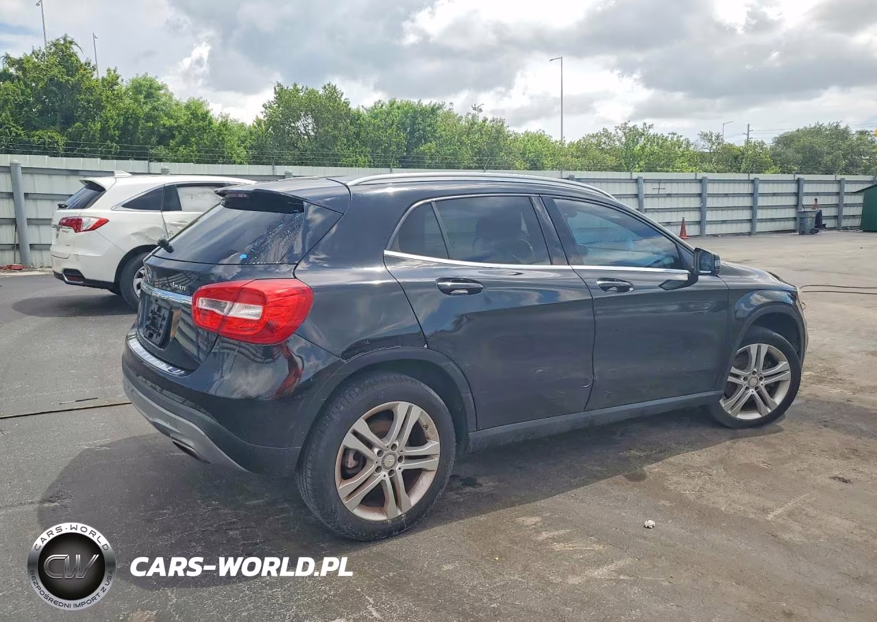 2016 Mercedes-Benz Gla 250 4Matic VIN:WDCTG4GBXGJ211146 - 3