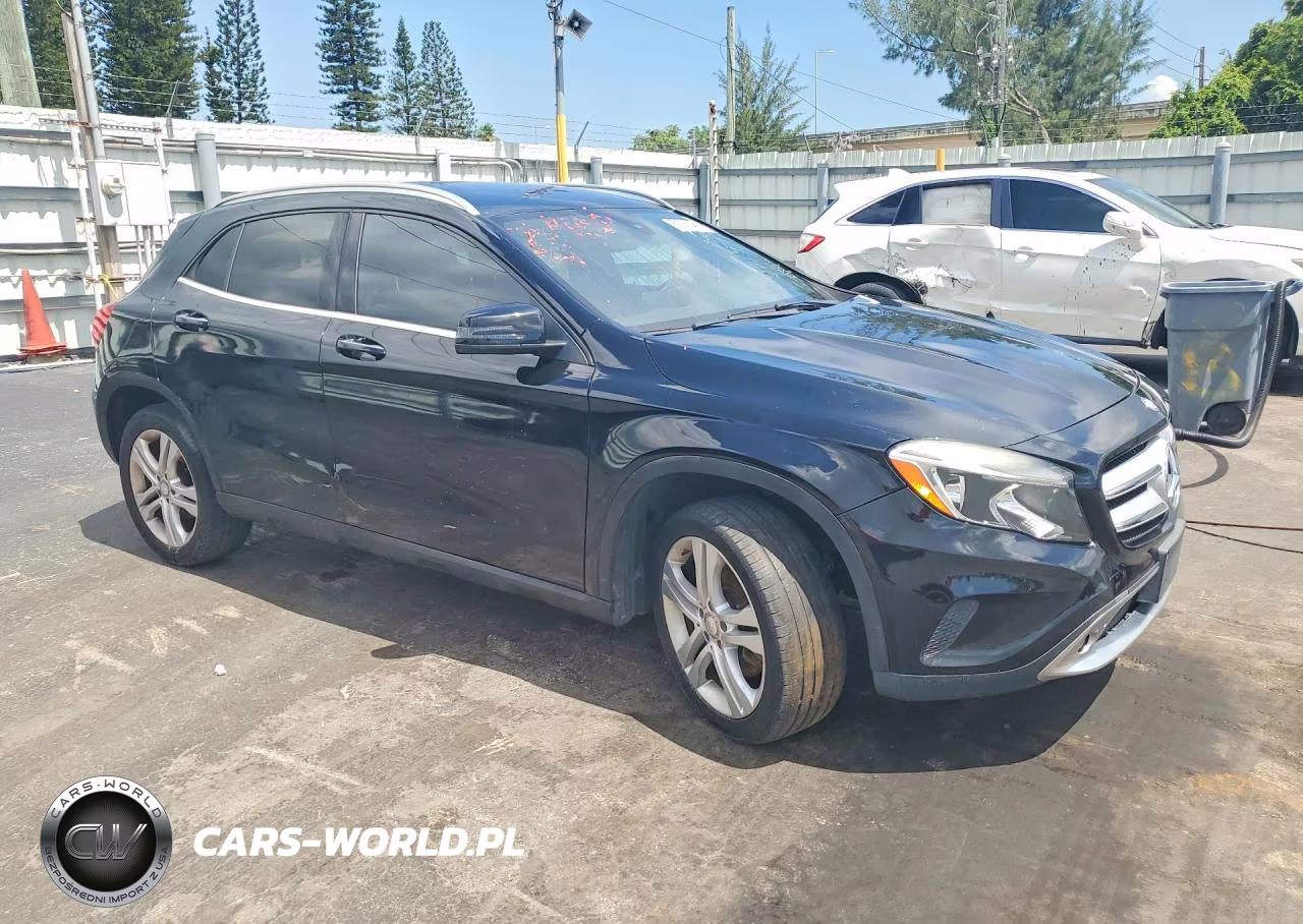 2016 Mercedes-Benz Gla 250 4Matic VIN:WDCTG4GBXGJ211146 - 4