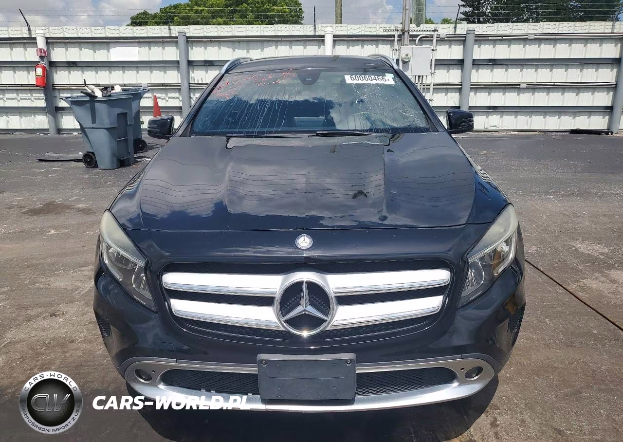 2016 Mercedes-Benz Gla 250 4Matic VIN:WDCTG4GBXGJ211146 - 5