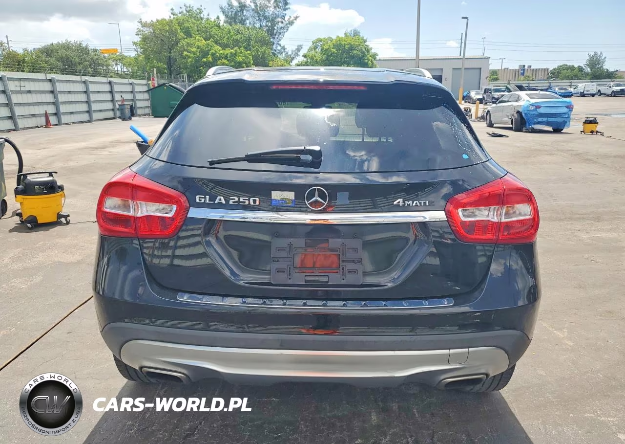 2016 Mercedes-Benz Gla 250 4Matic VIN:WDCTG4GBXGJ211146 - 6
