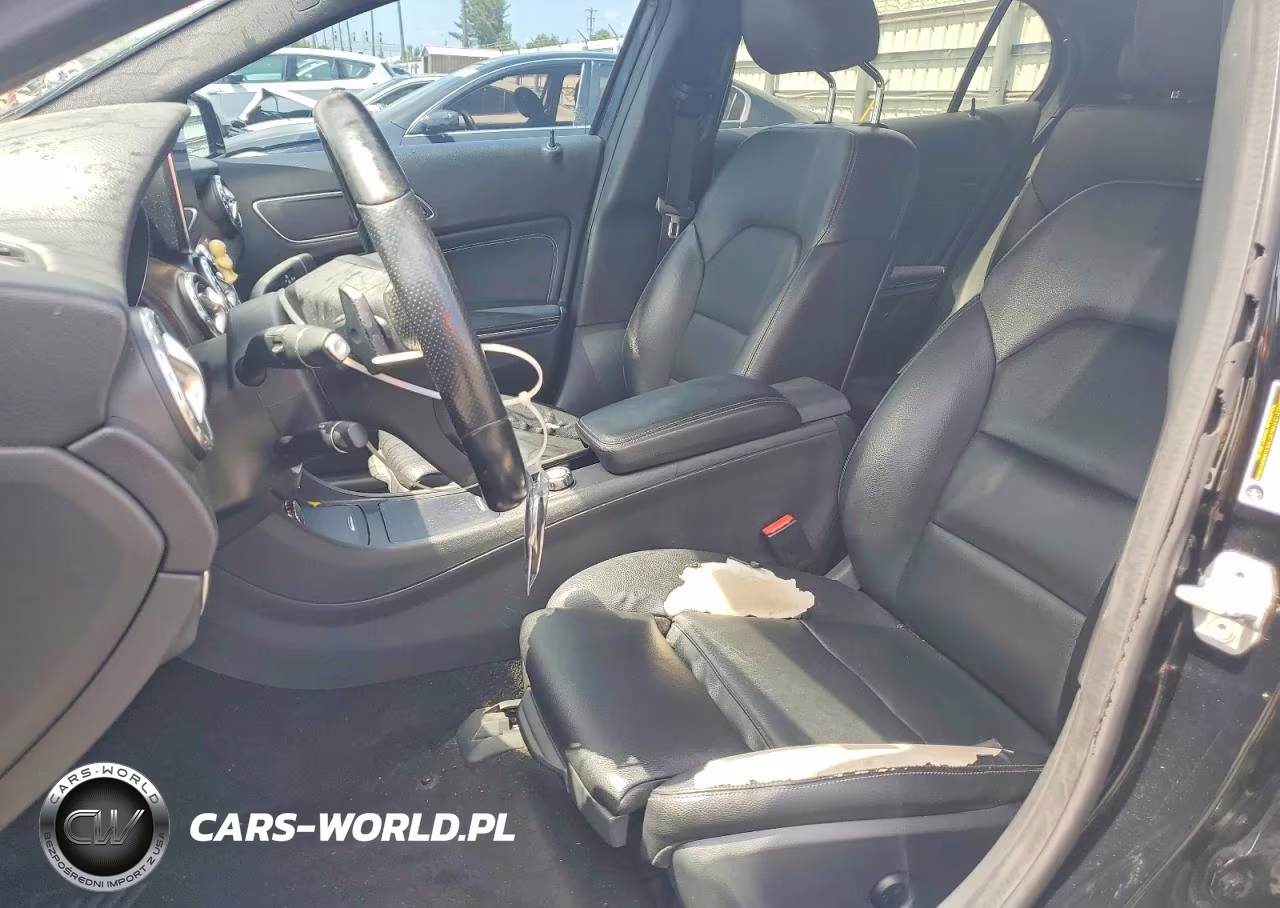 2016 Mercedes-Benz Gla 250 4Matic VIN:WDCTG4GBXGJ211146 - 7