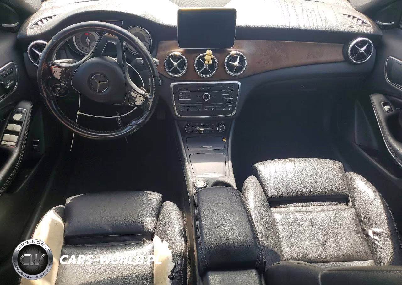 2016 Mercedes-Benz Gla 250 4Matic VIN:WDCTG4GBXGJ211146 - 8
