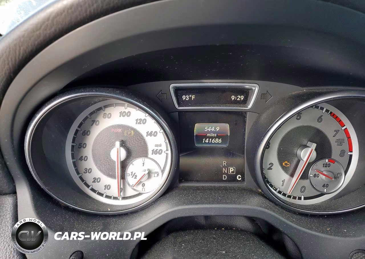 2016 Mercedes-Benz Gla 250 4Matic VIN:WDCTG4GBXGJ211146 - 9