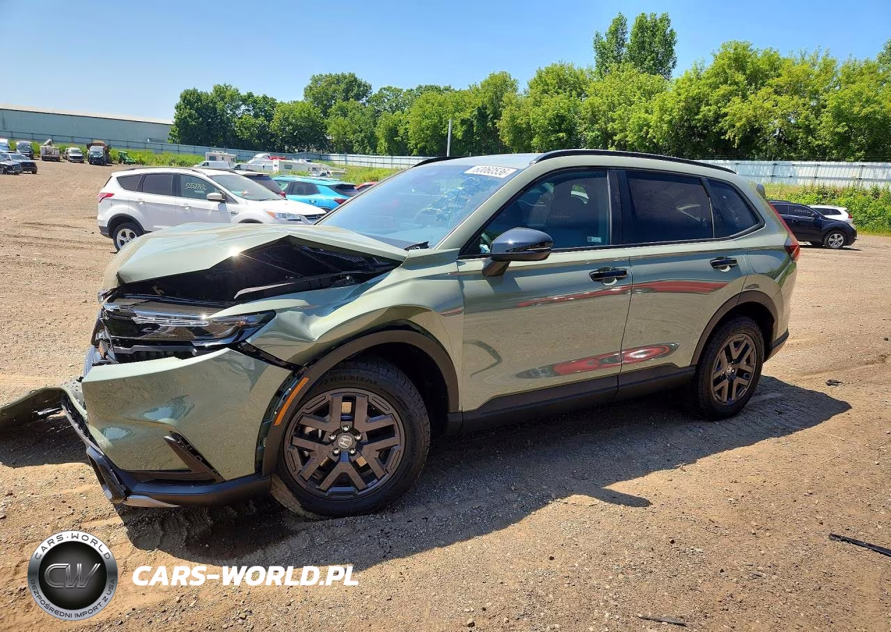 2026 Honda Cr-V Trailsport – zdjęcie 1 z 13