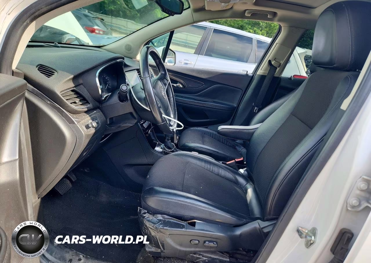 2017 Buick Encore Preferred Ii VIN:KL4CJBSBXHB220258 - 7