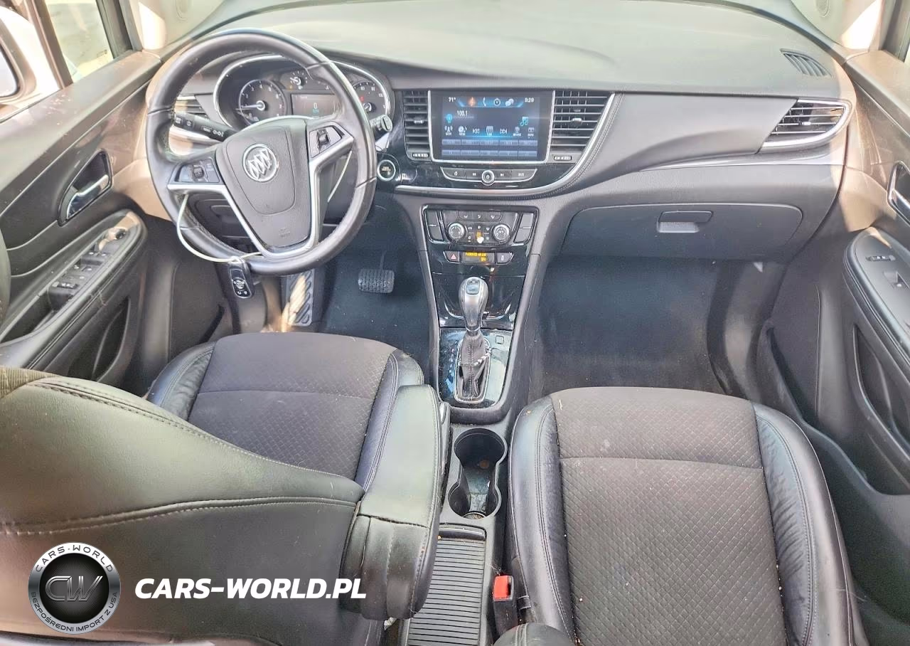 2017 Buick Encore Preferred Ii VIN:KL4CJBSBXHB220258 - 8