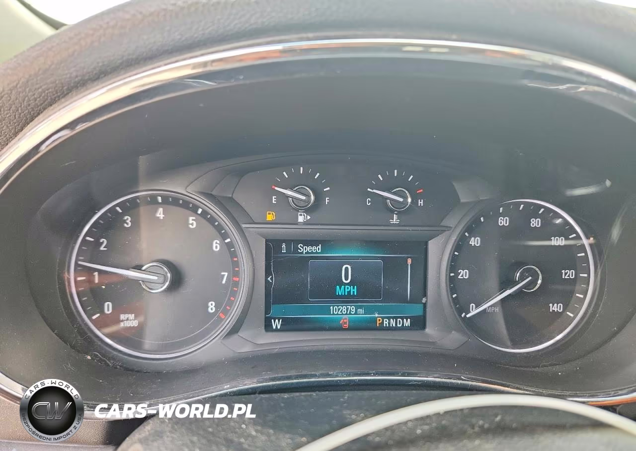 2017 Buick Encore Preferred Ii VIN:KL4CJBSBXHB220258 - 9