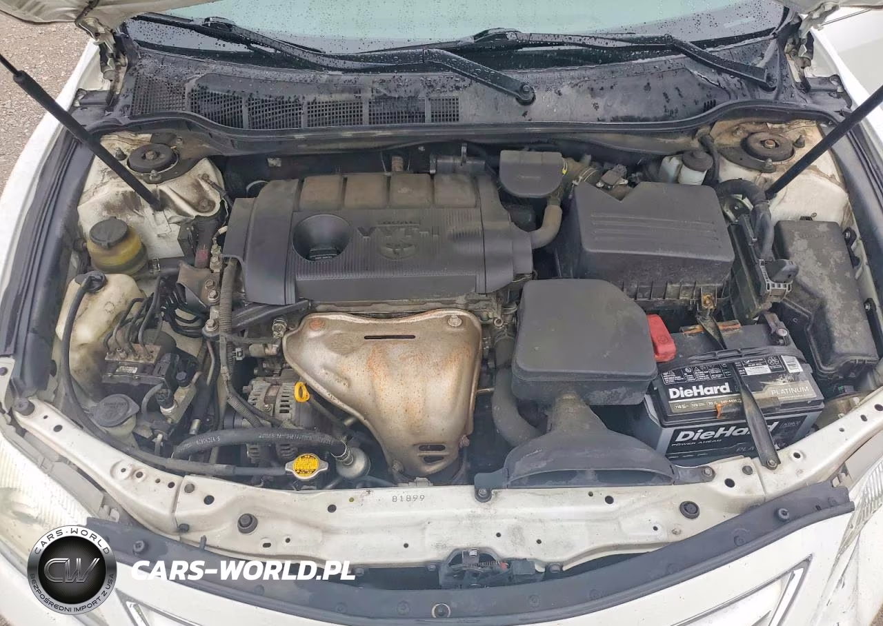 2011 Toyota Camry Xle VIN:4T1BF3EK6BU700745 - 11