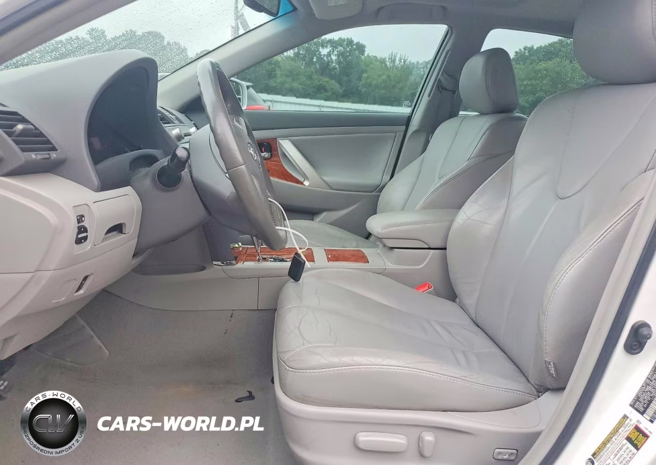 2011 Toyota Camry Xle VIN:4T1BF3EK6BU700745 - 7