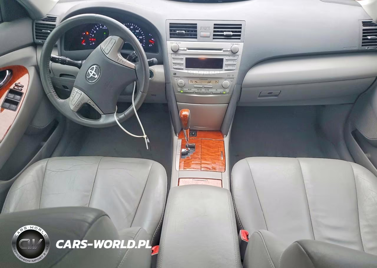 2011 Toyota Camry Xle VIN:4T1BF3EK6BU700745 - 8