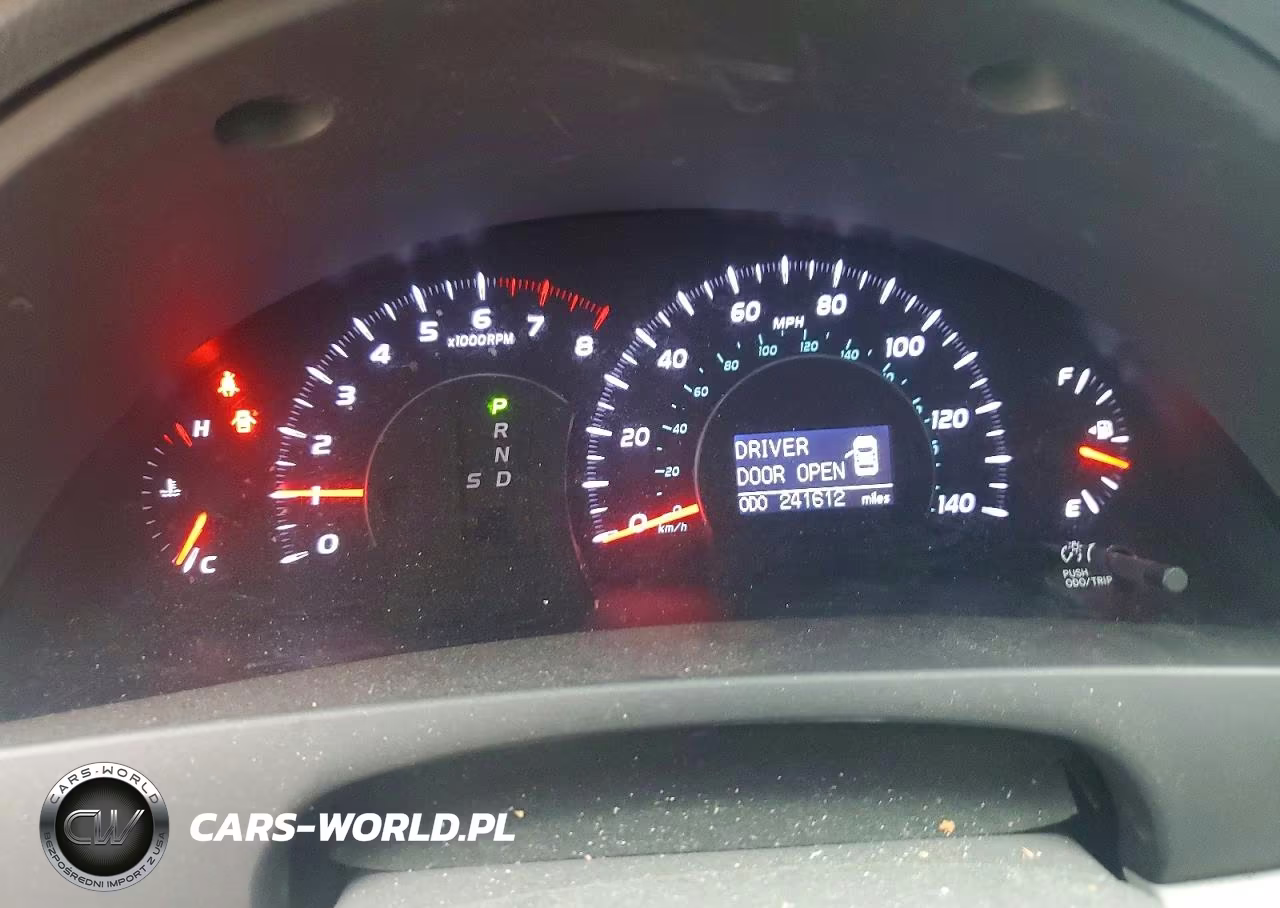 2011 Toyota Camry Xle VIN:4T1BF3EK6BU700745 - 9