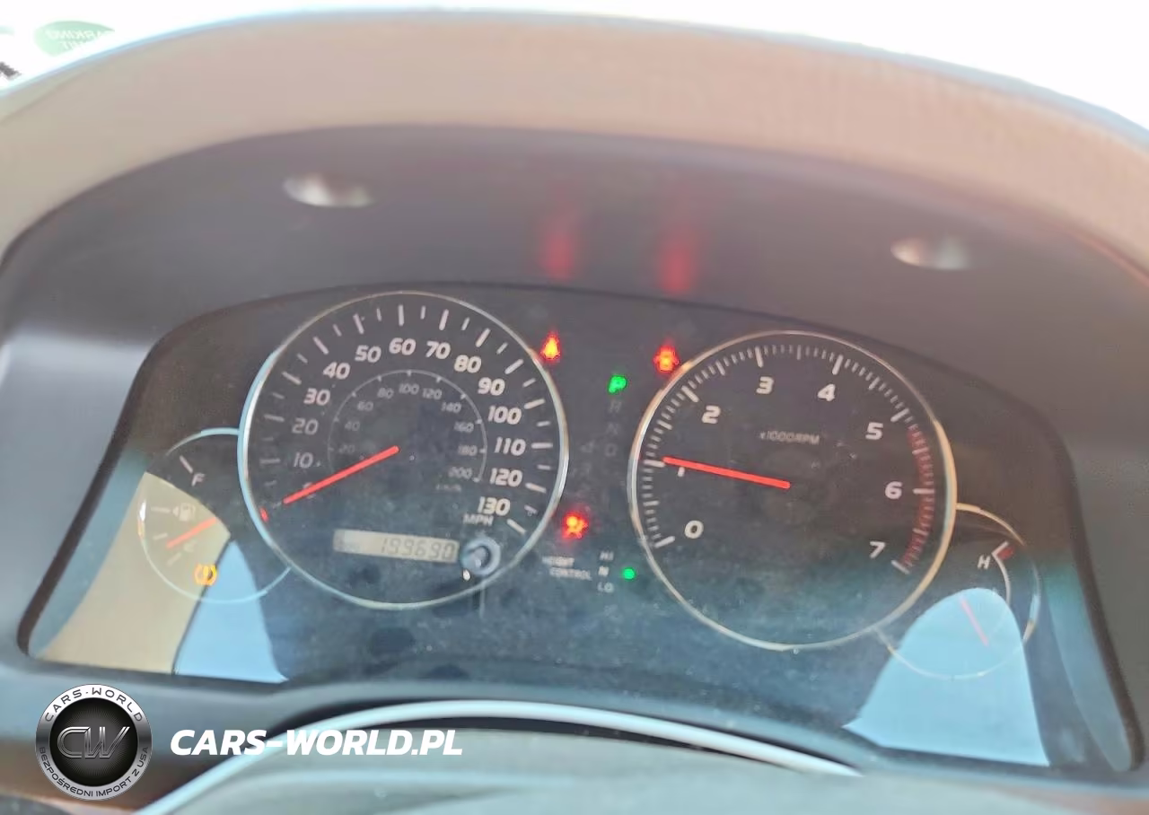 2004 Lexus Gx 470 VIN:JTJBT20X640064927 - 9