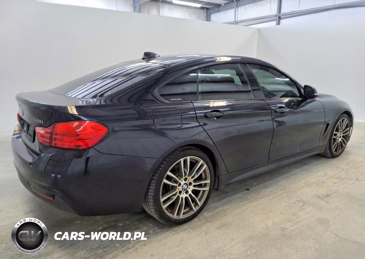 2016 BMW 428 I Gran Coupe Sulev VIN:WBA4A9C5XGG507142 - 3
