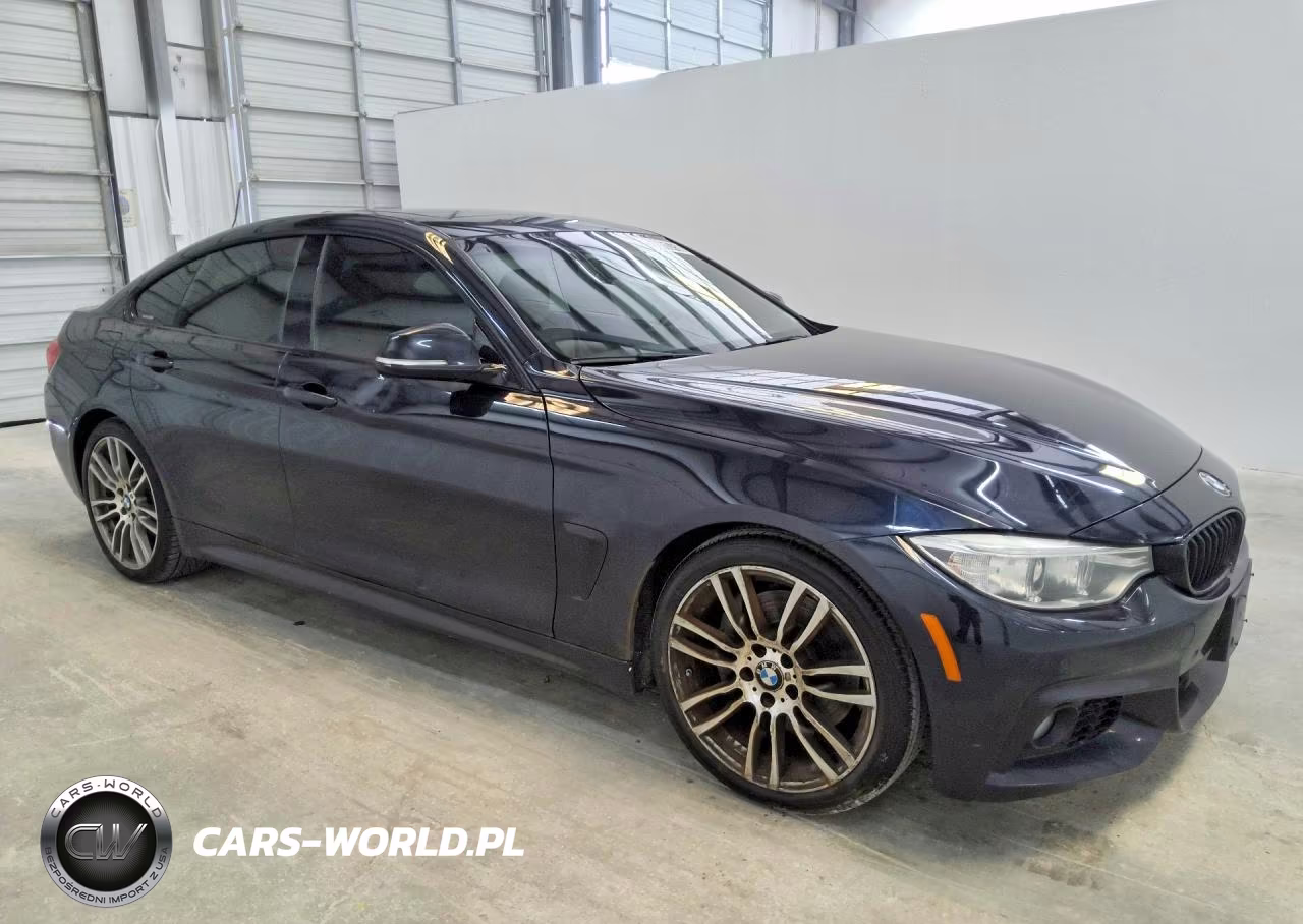 2016 BMW 428 I Gran Coupe Sulev VIN:WBA4A9C5XGG507142 - 4