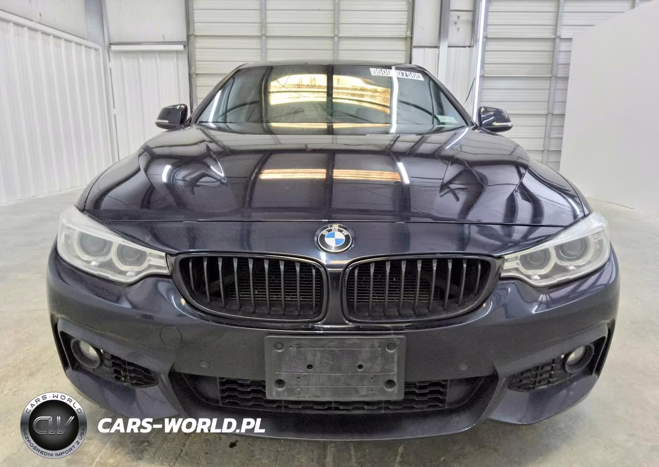 2016 BMW 428 I Gran Coupe Sulev VIN:WBA4A9C5XGG507142 - 5